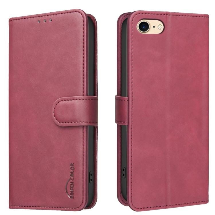 단색 송아지 가죽 질감 RFID 비건 가죽 휴대폰 케이스, iPhone XS Max용, iPhone 6 Plus/7 Plus/8 Plus용, iPhone 6 / 7 / 8용