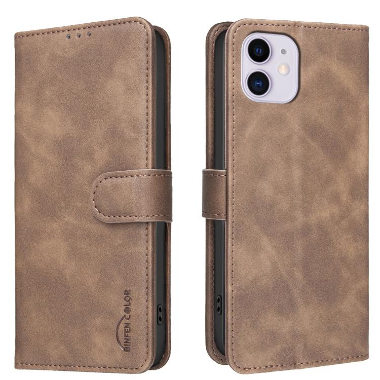 단색 송아지 가죽 질감 RFID 비건 가죽 휴대폰 케이스, iPhone XS Max용, iPhone 6 Plus/7 Plus/8 Plus용, iPhone 6 / 7 / 8용