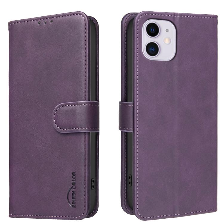 단색 송아지 가죽 질감 RFID 비건 가죽 휴대폰 케이스, iPhone XS Max용, iPhone 6 Plus/7 Plus/8 Plus용, iPhone 6 / 7 / 8용