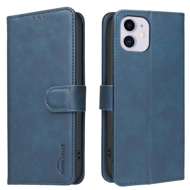 단색 송아지 가죽 질감 RFID 비건 가죽 휴대폰 케이스, iPhone XS Max용, iPhone 6 Plus/7 Plus/8 Plus용, iPhone 6 / 7 / 8용