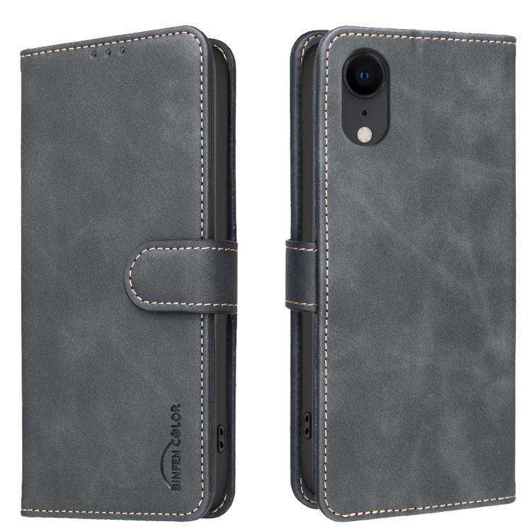 단색 송아지 가죽 질감 RFID 비건 가죽 휴대폰 케이스, iPhone XS Max용, iPhone 6 Plus/7 Plus/8 Plus용, iPhone 6 / 7 / 8용
