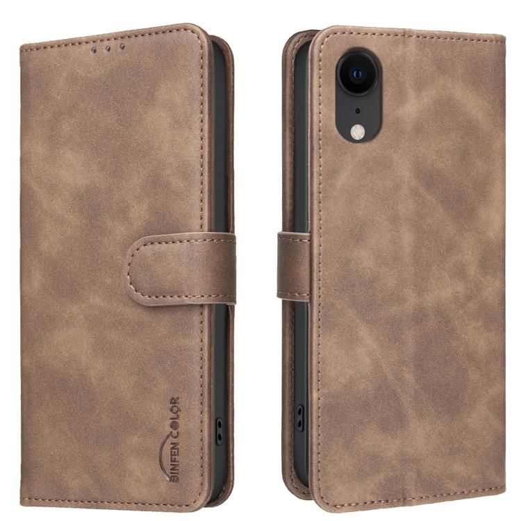 단색 송아지 가죽 질감 RFID 비건 가죽 휴대폰 케이스, iPhone XS Max용, iPhone 6 Plus/7 Plus/8 Plus용, iPhone 6 / 7 / 8용