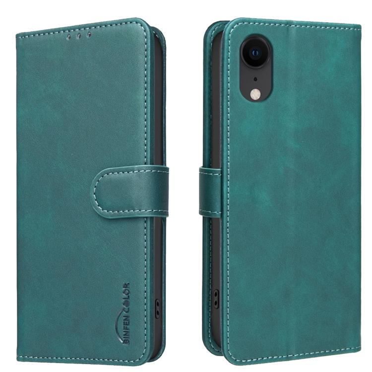 단색 송아지 가죽 질감 RFID 비건 가죽 휴대폰 케이스, iPhone XS Max용, iPhone 6 Plus/7 Plus/8 Plus용, iPhone 6 / 7 / 8용