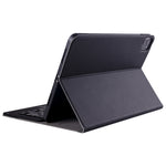 iPad Air 11 2024 / 2025 / Air 4 10.9인치 2020용 분리형 ABS 초슬림 블루투스 키보드 + TPU 보호 케이스, 스탠드, 펜 슬롯 및 터치 포함, A098B-A