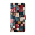 크리스탈 같은 페인팅 비건 가죽 휴대폰 케이스, iPhone 11용