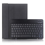 iPad Air 11 2024 / 2025 / Air 4 2020 / Air 5 2022용 A098B 분리형 ABS 초슬림 캔디 컬러 블루투스 키보드 보호 케이스, 스탠드 및 펜 슬롯 포함, A098B