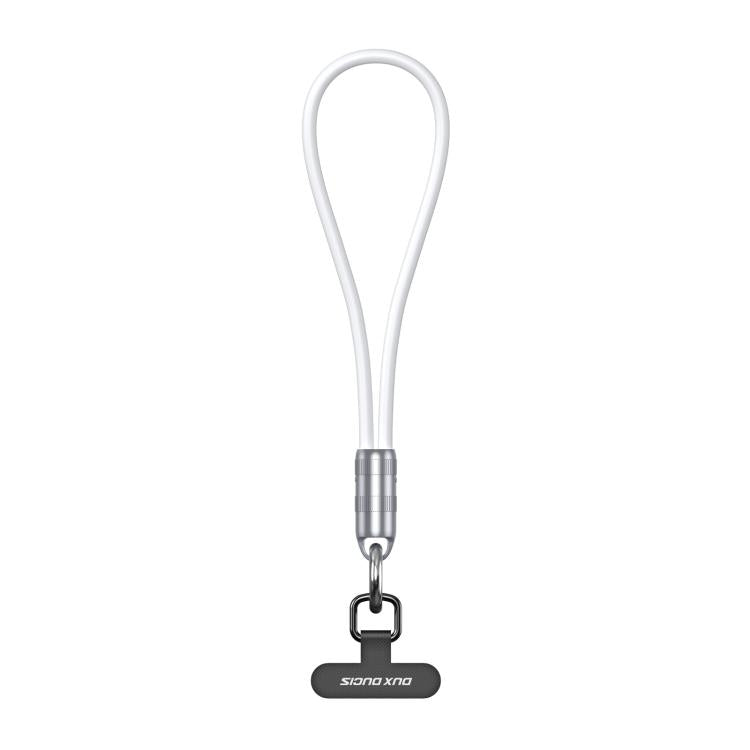 DUX DUCIS LCBA 시리즈 27W 타입-C to 8핀 랜야드 고속 충전 데이터 케이블, 길이: 30cm, 타입-C to 8핀