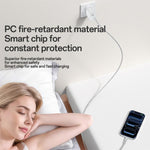 Yesido YC153 PD35W USB-C / 타입-C 단일 포트 고속 충전기 세트 타입-C to 타입-C 케이블 포함, YC153