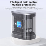 Yesido YC153 PD35W USB-C / 타입-C 단일 포트 고속 충전기 세트 타입-C to 타입-C 케이블 포함, YC153