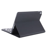 iPad Air 11 2024 / 2025 / Air 4 10.9인치 2020용 통합 초슬림 캔디 컬러 블루투스 키보드 보호 케이스, 스탠드 및 펜 슬롯 포함, T098B