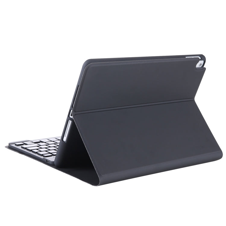iPad Air 11 2024 / 2025 / Air 4 10.9인치 2020용 통합 초슬림 캔디 컬러 블루투스 키보드 보호 케이스, 스탠드 및 펜 슬롯 포함, T098B