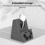 XDcase 애플 워치 게임 콘솔 디자인 스마트 워치 충전 스탠드