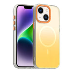캔디 그라데이션 시리즈 3-in-1 하이브리드 자석 휴대폰 케이스, iPhone 15 Pro Max용, iPhone 15 Pro용, iPhone 15 Plus용, iPhone 15용, iPhone 14 Plus용, iPhone 14용, iPhone 14 Pro용, iPhone 14 Pro Max용