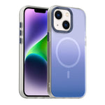 캔디 그라데이션 시리즈 3-in-1 하이브리드 자석 휴대폰 케이스, iPhone 15 Pro Max용, iPhone 15 Pro용, iPhone 15 Plus용, iPhone 15용, iPhone 14 Plus용, iPhone 14용, iPhone 14 Pro용, iPhone 14 Pro Max용