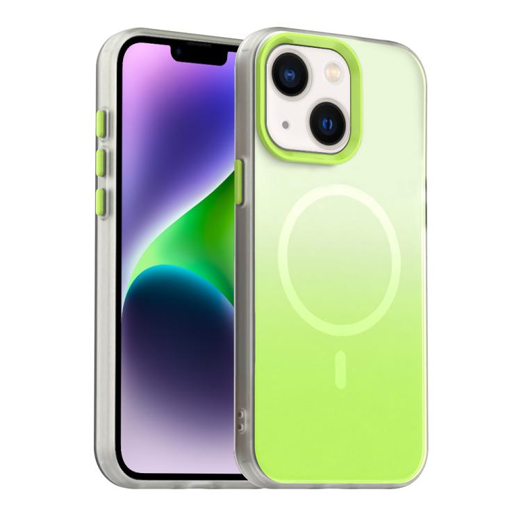 캔디 그라데이션 시리즈 3-in-1 하이브리드 자석 휴대폰 케이스, iPhone 15 Pro Max용, iPhone 15 Pro용, iPhone 15 Plus용, iPhone 15용, iPhone 14 Plus용, iPhone 14용, iPhone 14 Pro용, iPhone 14 Pro Max용