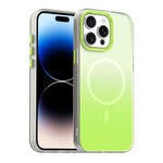 캔디 그라데이션 시리즈 3-in-1 하이브리드 자석 휴대폰 케이스, iPhone 15 Pro Max용, iPhone 15 Pro용, iPhone 15 Plus용, iPhone 15용, iPhone 14 Plus용, iPhone 14용, iPhone 14 Pro용, iPhone 14 Pro Max용