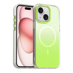 캔디 그라데이션 시리즈 3-in-1 하이브리드 자석 휴대폰 케이스, iPhone 15 Pro Max용, iPhone 15 Pro용, iPhone 15 Plus용, iPhone 15용, iPhone 14 Plus용, iPhone 14용, iPhone 14 Pro용, iPhone 14 Pro Max용
