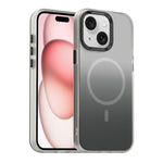 캔디 그라데이션 시리즈 3-in-1 하이브리드 자석 휴대폰 케이스, iPhone 15 Pro Max용, iPhone 15 Pro용, iPhone 15 Plus용, iPhone 15용, iPhone 14 Plus용, iPhone 14용, iPhone 14 Pro용, iPhone 14 Pro Max용