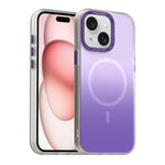 캔디 그라데이션 시리즈 3-in-1 하이브리드 자석 휴대폰 케이스, iPhone 15 Pro Max용, iPhone 15 Pro용, iPhone 15 Plus용, iPhone 15용, iPhone 14 Plus용, iPhone 14용, iPhone 14 Pro용, iPhone 14 Pro Max용