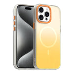 캔디 그라데이션 시리즈 3-in-1 하이브리드 자석 휴대폰 케이스, iPhone 15 Pro Max용, iPhone 15 Pro용, iPhone 15 Plus용, iPhone 15용, iPhone 14 Plus용, iPhone 14용, iPhone 14 Pro용, iPhone 14 Pro Max용