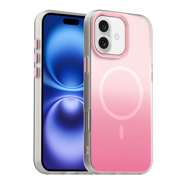 캔디 그라데이션 시리즈 3-in-1 하이브리드 자석 휴대폰 케이스, iPhone 15 Pro Max용, iPhone 15 Pro용, iPhone 15 Plus용, iPhone 15용, iPhone 14 Plus용, iPhone 14용, iPhone 14 Pro용, iPhone 14 Pro Max용