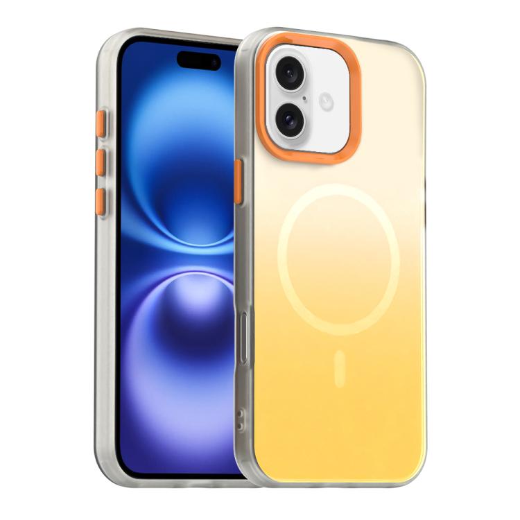 캔디 그라데이션 시리즈 3-in-1 하이브리드 자석 휴대폰 케이스, iPhone 15 Pro Max용, iPhone 15 Pro용, iPhone 15 Plus용, iPhone 15용, iPhone 14 Plus용, iPhone 14용, iPhone 14 Pro용, iPhone 14 Pro Max용