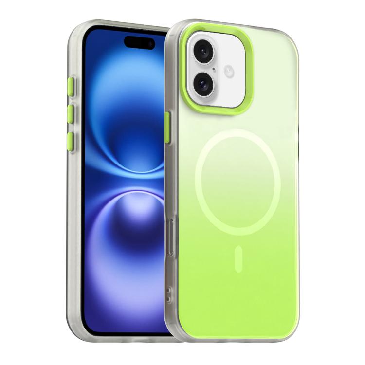 캔디 그라데이션 시리즈 3-in-1 하이브리드 자석 휴대폰 케이스, iPhone 15 Pro Max용, iPhone 15 Pro용, iPhone 15 Plus용, iPhone 15용, iPhone 14 Plus용, iPhone 14용, iPhone 14 Pro용, iPhone 14 Pro Max용