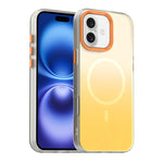 캔디 그라데이션 시리즈 3-in-1 하이브리드 자석 휴대폰 케이스, iPhone 15 Pro Max용, iPhone 15 Pro용, iPhone 15 Plus용, iPhone 15용, iPhone 14 Plus용, iPhone 14용, iPhone 14 Pro용, iPhone 14 Pro Max용