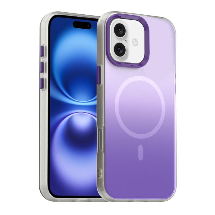 캔디 그라데이션 시리즈 3-in-1 하이브리드 자석 휴대폰 케이스, iPhone 15 Pro Max용, iPhone 15 Pro용, iPhone 15 Plus용, iPhone 15용, iPhone 14 Plus용, iPhone 14용, iPhone 14 Pro용, iPhone 14 Pro Max용