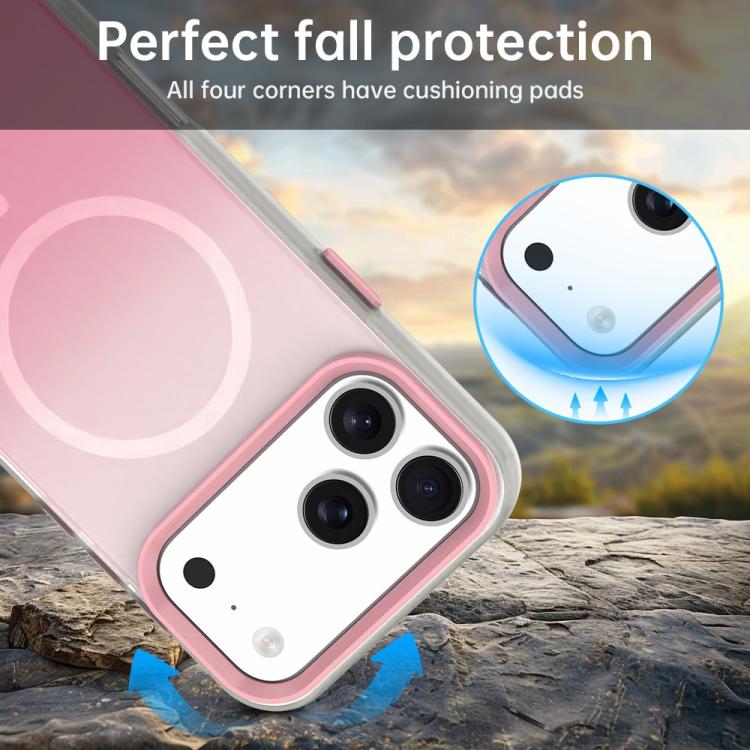 캔디 그라데이션 시리즈 3-in-1 하이브리드 자석 휴대폰 케이스, iPhone 15 Pro Max용, iPhone 15 Pro용, iPhone 15 Plus용, iPhone 15용, iPhone 14 Plus용, iPhone 14용, iPhone 14 Pro용, iPhone 14 Pro Max용