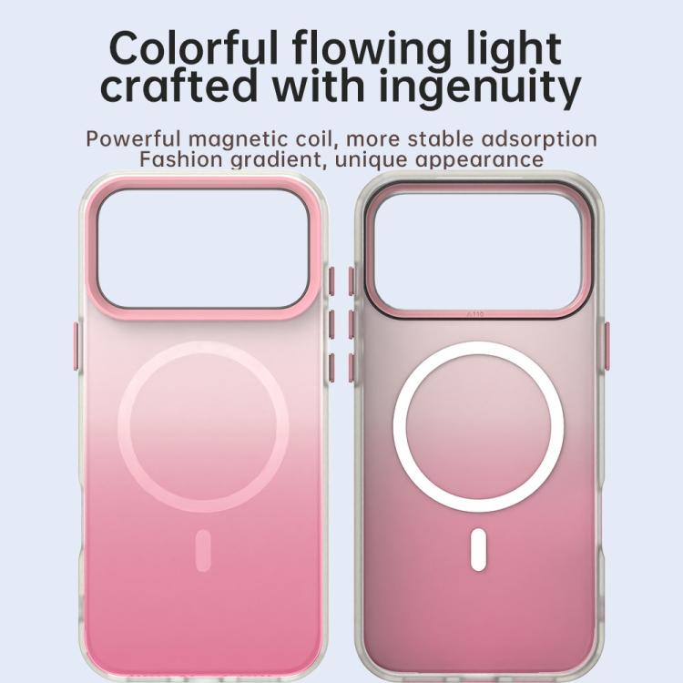 캔디 그라데이션 시리즈 3-in-1 하이브리드 자석 휴대폰 케이스, iPhone 15 Pro Max용, iPhone 15 Pro용, iPhone 15 Plus용, iPhone 15용, iPhone 14 Plus용, iPhone 14용, iPhone 14 Pro용, iPhone 14 Pro Max용