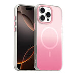 캔디 그라데이션 시리즈 3-in-1 하이브리드 자석 휴대폰 케이스, iPhone 15 Pro Max용, iPhone 15 Pro용, iPhone 15 Plus용, iPhone 15용, iPhone 14 Plus용, iPhone 14용, iPhone 14 Pro용, iPhone 14 Pro Max용