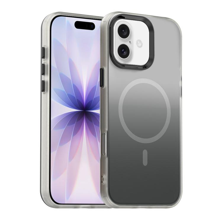 캔디 그라데이션 시리즈 3-in-1 하이브리드 자석 휴대폰 케이스, iPhone 17 Pro Max용, iPhone 17 Pro용, iPhone 17용, iPhone Air용, iPhone 16 Pro Max용, iPhone 16 Pro용, iPhone 16 Plus용, iPhone 16용