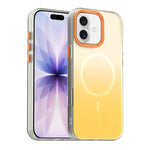 캔디 그라데이션 시리즈 3-in-1 하이브리드 자석 휴대폰 케이스, iPhone 17 Pro Max용, iPhone 17 Pro용, iPhone 17용, iPhone Air용, iPhone 16 Pro Max용, iPhone 16 Pro용, iPhone 16 Plus용, iPhone 16용
