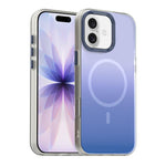 캔디 그라데이션 시리즈 3-in-1 하이브리드 자석 휴대폰 케이스, iPhone 17 Pro Max용, iPhone 17 Pro용, iPhone 17용, iPhone Air용, iPhone 16 Pro Max용, iPhone 16 Pro용, iPhone 16 Plus용, iPhone 16용