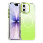 캔디 그라데이션 시리즈 3-in-1 하이브리드 자석 휴대폰 케이스, iPhone 17 Pro Max용, iPhone 17 Pro용, iPhone 17용, iPhone Air용, iPhone 16 Pro Max용, iPhone 16 Pro용, iPhone 16 Plus용, iPhone 16용
