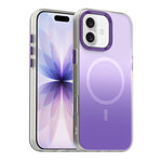 캔디 그라데이션 시리즈 3-in-1 하이브리드 자석 휴대폰 케이스, iPhone 17 Pro Max용, iPhone 17 Pro용, iPhone 17용, iPhone Air용, iPhone 16 Pro Max용, iPhone 16 Pro용, iPhone 16 Plus용, iPhone 16용