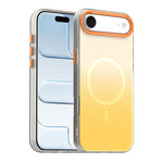 캔디 그라데이션 시리즈 3-in-1 하이브리드 자석 휴대폰 케이스, iPhone 17 Pro Max용, iPhone 17 Pro용, iPhone 17용, iPhone Air용, iPhone 16 Pro Max용, iPhone 16 Pro용, iPhone 16 Plus용, iPhone 16용