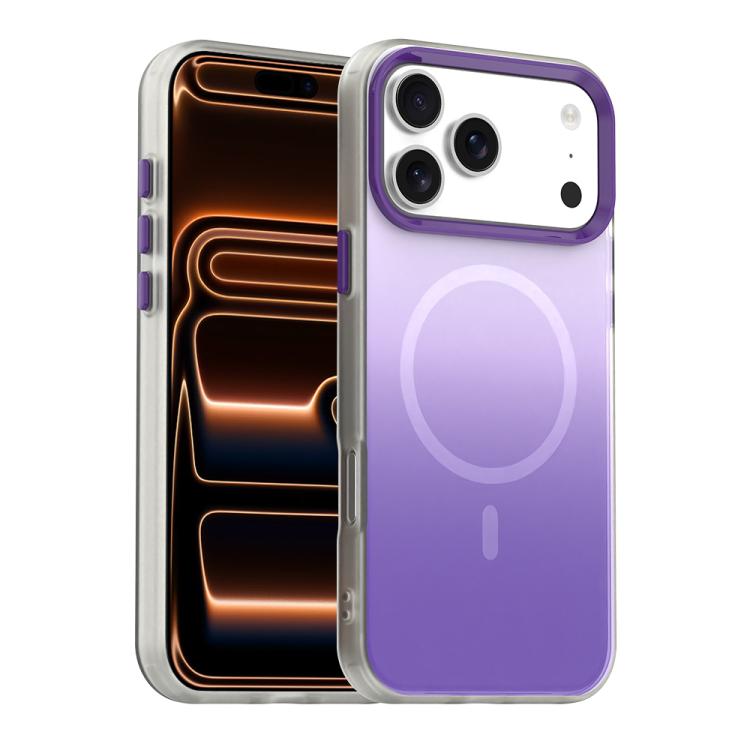 캔디 그라데이션 시리즈 3-in-1 하이브리드 자석 휴대폰 케이스, iPhone 17 Pro Max용, iPhone 17 Pro용, iPhone 17용, iPhone Air용, iPhone 16 Pro Max용, iPhone 16 Pro용, iPhone 16 Plus용, iPhone 16용