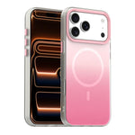 캔디 그라데이션 시리즈 3-in-1 하이브리드 자석 휴대폰 케이스, iPhone 17 Pro Max용, iPhone 17 Pro용, iPhone 17용, iPhone Air용, iPhone 16 Pro Max용, iPhone 16 Pro용, iPhone 16 Plus용, iPhone 16용