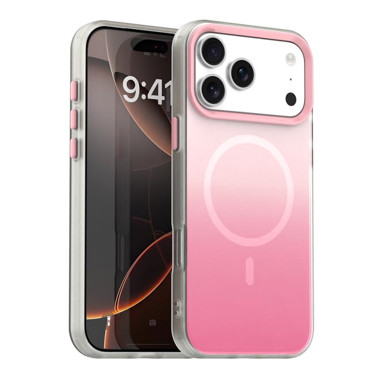 캔디 그라데이션 시리즈 3-in-1 하이브리드 자석 휴대폰 케이스, iPhone 17 Pro Max용, iPhone 17 Pro용, iPhone 17용, iPhone Air용, iPhone 16 Pro Max용, iPhone 16 Pro용, iPhone 16 Plus용, iPhone 16용
