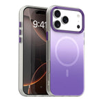 캔디 그라데이션 시리즈 3-in-1 하이브리드 자석 휴대폰 케이스, iPhone 17 Pro Max용, iPhone 17 Pro용, iPhone 17용, iPhone Air용, iPhone 16 Pro Max용, iPhone 16 Pro용, iPhone 16 Plus용, iPhone 16용