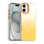 캔디 그라데이션 시리즈 3-in-1 하이브리드 자석 휴대폰 케이스, iPhone 17 Pro Max용, iPhone 17 Pro용, iPhone 17용, iPhone Air용, iPhone 16 Pro Max용, iPhone 16 Pro용, iPhone 16 Plus용, iPhone 16용