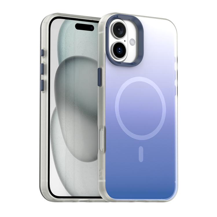 캔디 그라데이션 시리즈 3-in-1 하이브리드 자석 휴대폰 케이스, iPhone 17 Pro Max용, iPhone 17 Pro용, iPhone 17용, iPhone Air용, iPhone 16 Pro Max용, iPhone 16 Pro용, iPhone 16 Plus용, iPhone 16용