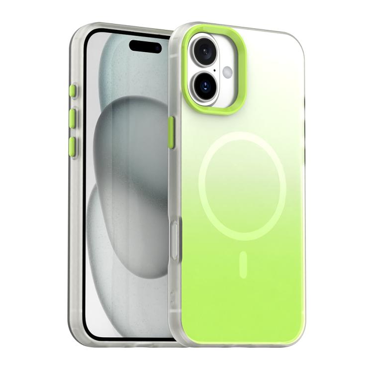 캔디 그라데이션 시리즈 3-in-1 하이브리드 자석 휴대폰 케이스, iPhone 17 Pro Max용, iPhone 17 Pro용, iPhone 17용, iPhone Air용, iPhone 16 Pro Max용, iPhone 16 Pro용, iPhone 16 Plus용, iPhone 16용