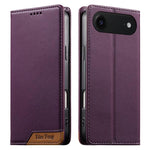디에르펑 스플라이싱 강력 자석 RFID 비건 가죽 휴대폰 케이스, iPhone 17e / 16e용, iPhone 17 Pro Max용, iPhone 17 Pro용, iPhone 17용, iPhone Air용, iPhone 16 Pro Max용, iPhone 16 Pro용, iPhone 16 Plus용