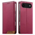 디에르펑 스플라이싱 강력 자석 RFID 비건 가죽 휴대폰 케이스, iPhone 17e / 16e용, iPhone 17 Pro Max용, iPhone 17 Pro용, iPhone 17용, iPhone Air용, iPhone 16 Pro Max용, iPhone 16 Pro용, iPhone 16 Plus용