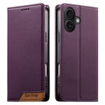 디에르펑 스플라이싱 강력 자석 RFID 비건 가죽 휴대폰 케이스, iPhone 16용, iPhone 15 Pro Max용, iPhone 15 Pro용, iPhone 15 Plus용, iPhone 15용, iPhone 14 Plus용, iPhone 14 / 13용, iPhone 14 Pro용