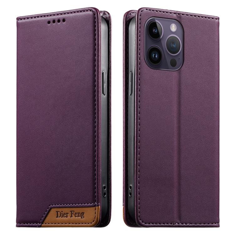 Dierfeng 스플라이싱 강력 자석 RFID 비건 가죽 휴대폰 케이스, 아이폰 14 프로 맥스용, 아이폰 SE 2022 / SE 2020 / 8 / 7용, 아이폰 13 프로 맥스용, 아이폰 13 프로용, 아이폰 13 미니용, 아이폰 12 / 12 프로용, 아이폰 12 프로 맥스용, 아이폰 12 미니용
