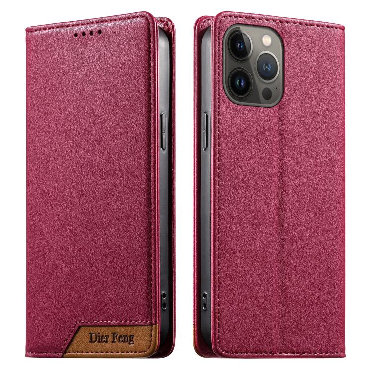 Dierfeng 스플라이싱 강력 자석 RFID 비건 가죽 휴대폰 케이스, 아이폰 14 프로 맥스용, 아이폰 SE 2022 / SE 2020 / 8 / 7용, 아이폰 13 프로 맥스용, 아이폰 13 프로용, 아이폰 13 미니용, 아이폰 12 / 12 프로용, 아이폰 12 프로 맥스용, 아이폰 12 미니용